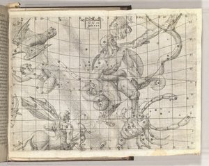 De stella nova in pede serpentarii ... Prag: "Ex Officina calcographica Pauli Sessii" von school Bohemian