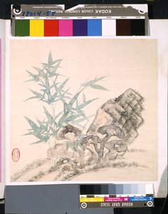 Album von Blumen und Vögeln, Datum unbekannt von School Chinese