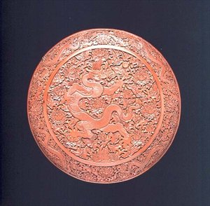 Schachtel mit Deckel, Ming-Dynastie, frühes 15. Jahrhundert von School Chinese