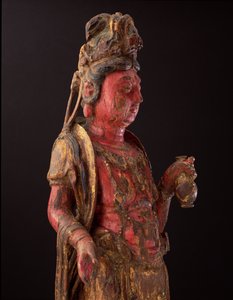 (Detail) von Guanyin, Song-Dynastie