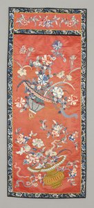 Wandbehang von School Chinese