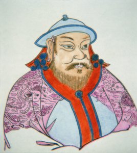 Kublai Khan von School Chinese