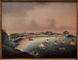 Strenge Regeln in Macao (China) von School Chinese