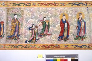 Die Ordination von Kaiserin Zhang von School Chinese