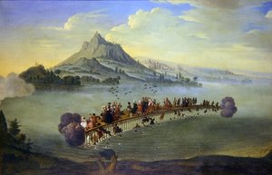Brücke des Lebens