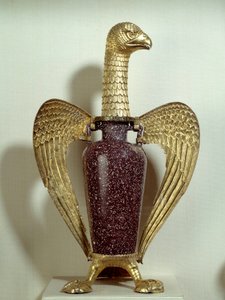Vase bekannt als 