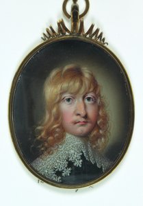 Ein Herr namens William Cavendish