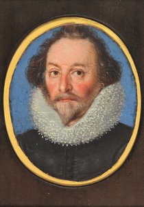 Ein Gentleman namens William Shakespeare von School English