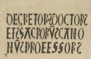 Barton under Needwood Kirche - Inschriften
