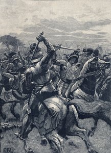 Schlacht von Bosworth Field, 22. August 1485, Rosenkriege