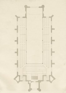 Burton-upon-Trent - Heilige Dreifaltigkeitskirche