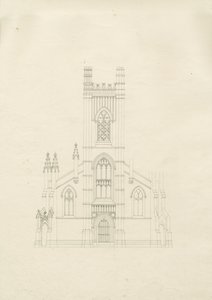 Burton-upon-Trent - Heilige Dreifaltigkeitskirche