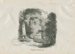 Chartley Castle
