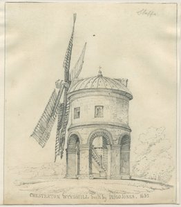 Chesterton - Windmühle