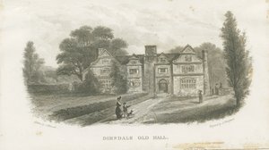 Dimsdale Altes Herrenhaus