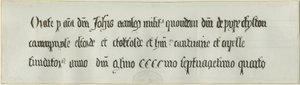 Elford Church: Grab von Sir John Stanley: Feder- und Tintenzeichnung, undatiert [?19. Jahrhundert] von School English