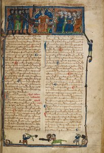 Folio aus 