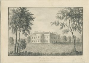 Hatherton Hall von School English