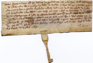 Mittelalterliche Urkunden