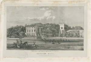 Okeover Hall von School English