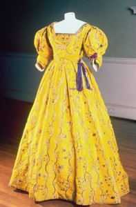 Ottoline Morrells Kleid von School English
