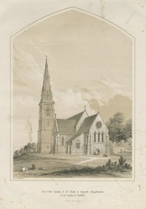 Pensnett Kirche - 