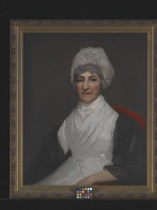 Porträt von Anne Dix Heineken von School English