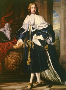 Porträt von Benedict Calvert von School English