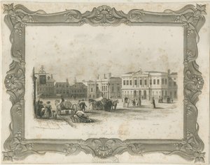 Stafford - Marktplatz von School English