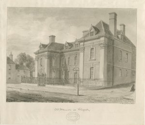 Stafford - Shire Hall von School English