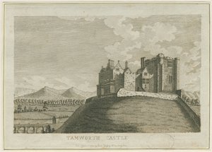 Tamworth Schloss