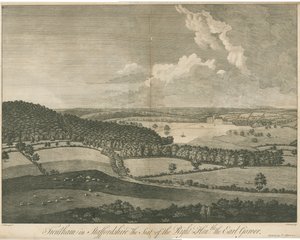 Trentham Hall von School English