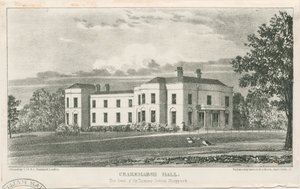 Uttoxeter - Crakemarsh Hall von School English