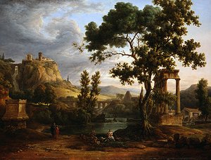 Arkadisches Capriccio