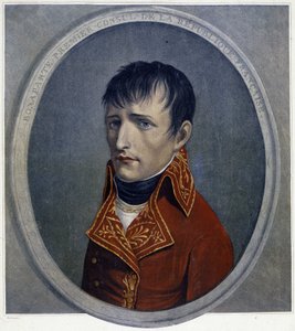 Bonaparte Erster Konsul der Französischen Republik
