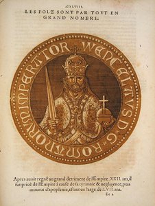 Heiliger Römischer Kaiser Wenzel von Böhmen