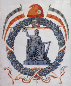 Freiheit: Allegorie der Revolution und der Republik