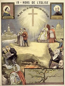 Ein Gott, ein Christus, eine Kirche.