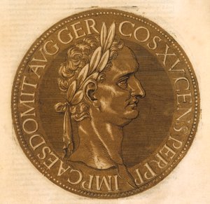 Der Kaiser Domitian von School French