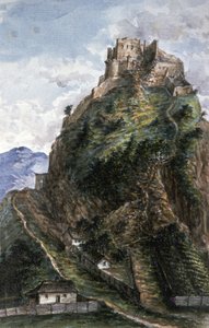 Schloss in Transsilvanien
