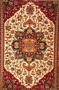 Kaschmir-Teppich
