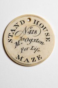 Maze Ground, Belfast von School Irish