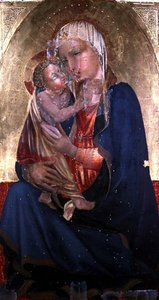 Madonna der Demut, Florentiner Schule
