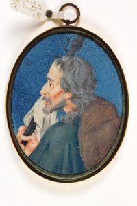 St. Jakobus der Ältere von School Italian