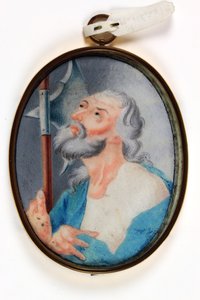 St. Matthäus von School Italian