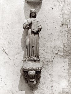 Statue von Ovid