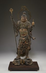 Bishamonten (Vaisravana, Wächter des Nordens)