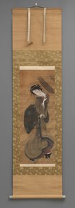 Kakemono von Japanese School