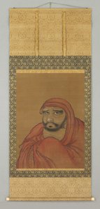 Großer Kopf mit Draperie (von Daruma)