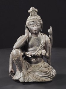 Nyoirin Kannon, Kamakura-Periode